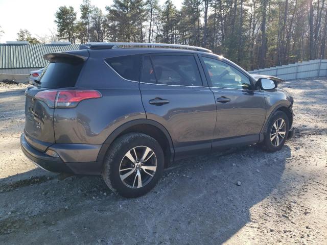 Image 3 of 2017 TOYOTA RAV4 XLE 2017 with VIN JTMRFREV5HJ115407