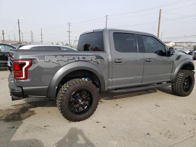 Obraz 3 z 2018 FORD F150 RAPTOR 2018 z VIN 1FTFW1RG6JFD81821