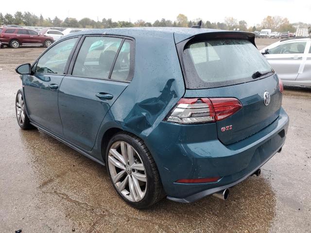 Изображение 2 2019 VOLKSWAGEN GTI S 2019 с VIN 3VW6T7AU0KM033993