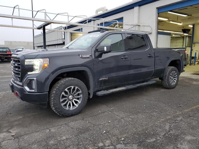 Image 1 of 2020 GMC SIERRA K1500 AT4 2020 with VIN 1GTP9EELXLZ307549