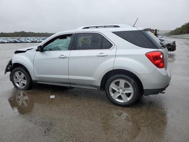 Изображение 2 2014 CHEVROLET EQUINOX LTZ 2014 с VIN 2GNFLHE36E6323008