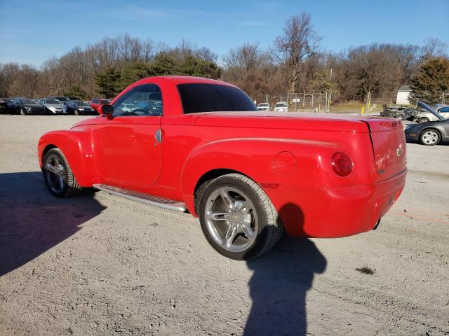 Изображение 2 2005 CHEVROLET SSR  2005 с VIN 1GCES14HX5B120969