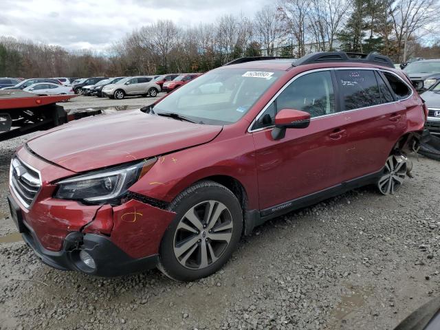 2019 SUBARU OUTBACK 2.5I LIMITED 2019 image
