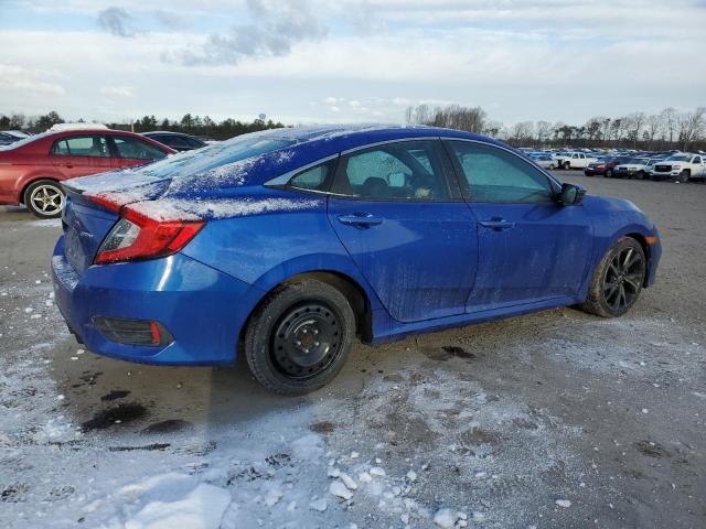 Изображение 3 2019 HONDA CIVIC SPORT 2019 с VIN 2HGFC2F89KH531059