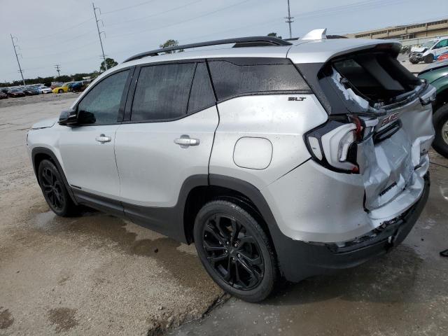 Изображение 2 2021 GMC TERRAIN SLT 2021 с VIN 3GKALPEV5ML326737