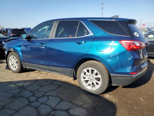 Image 2 of 2021 CHEVROLET EQUINOX LT 2021 with VIN 3GNAXKEV7ML351732