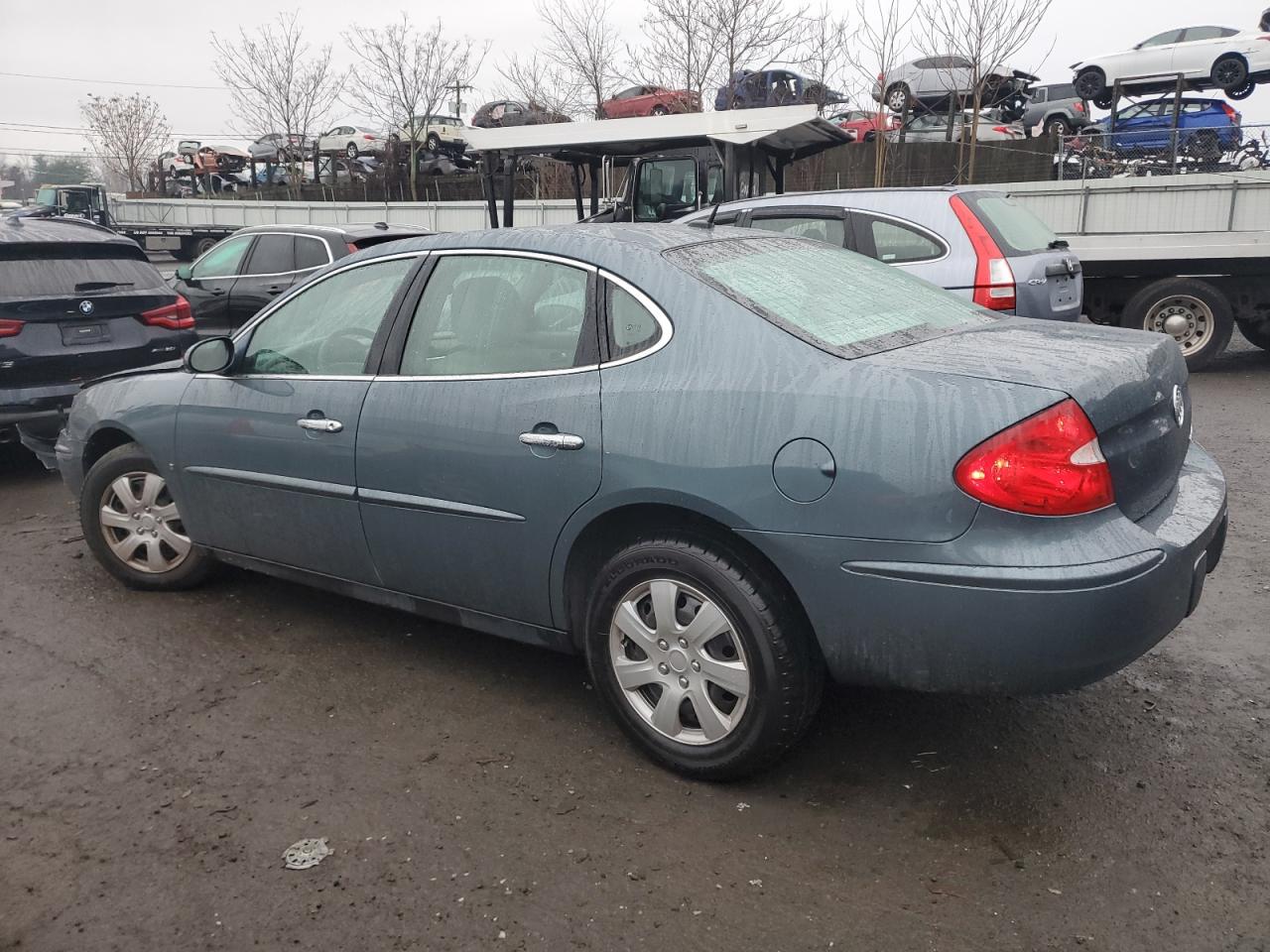 Obraz 2 z 2007 BUICK LACROSSE CX 2007 z VIN 2G4WC582371122656