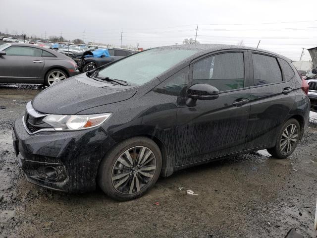 Obraz 1 z 2019 HONDA FIT EX 2019 z VIN 3HGGK5H82KM737444