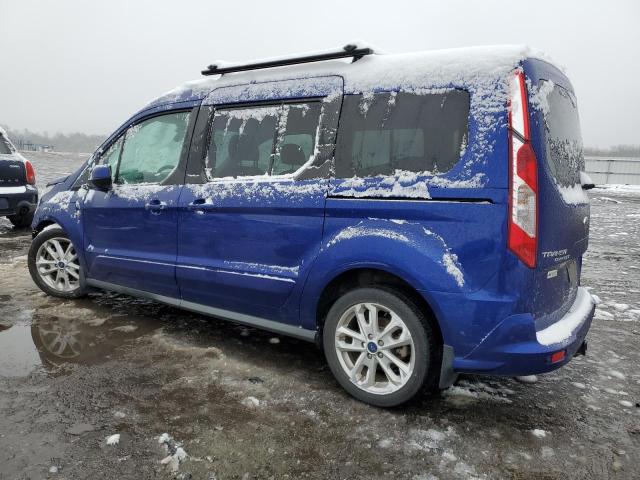 Изображение 2 2015 FORD TRANSIT CONNECT TITANIUM 2015 с VIN NM0GE9G71F1224787