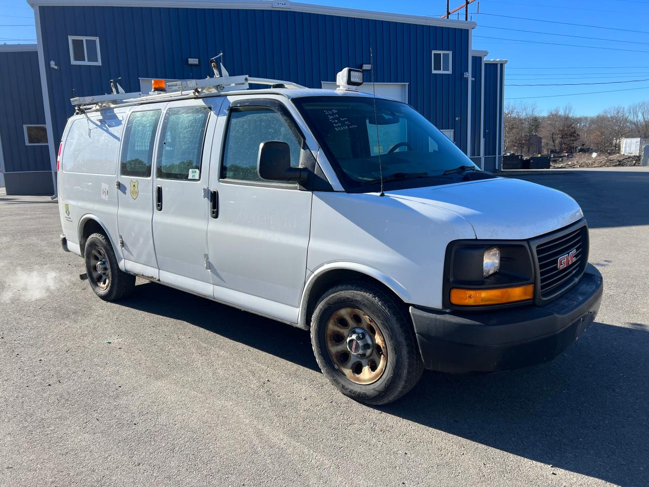 2013 GMC SAVANA G1500 2013 image
