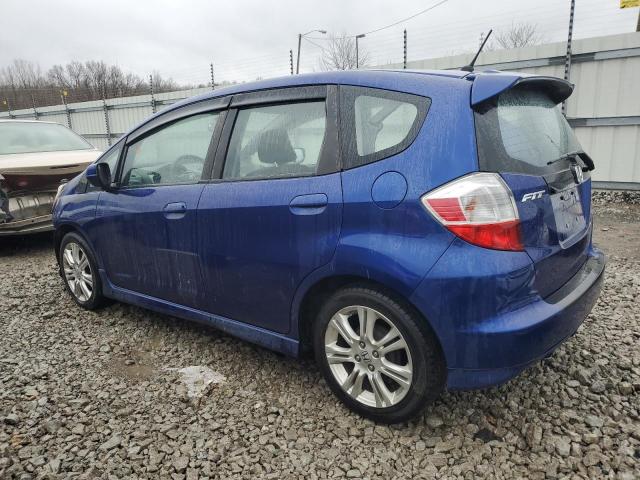 Obraz 2 z 2010 HONDA FIT SPORT 2010 z VIN JHMGE8H4XAS013526