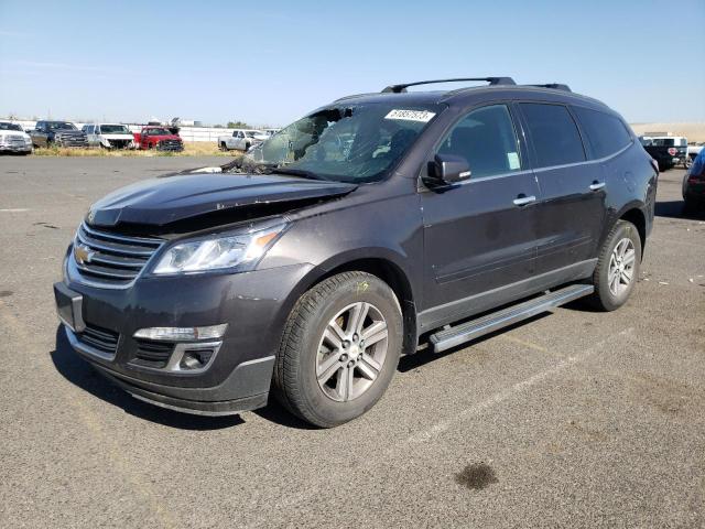 2016 CHEVROLET TRAVERSE LT 2016 image