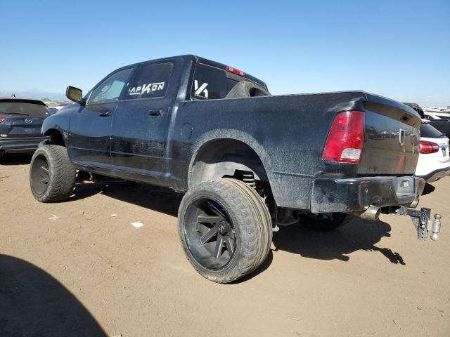 Изображение 2 2012 DODGE RAM 1500 SPORT 2012 с VIN 1C6RD7MT0CS118901