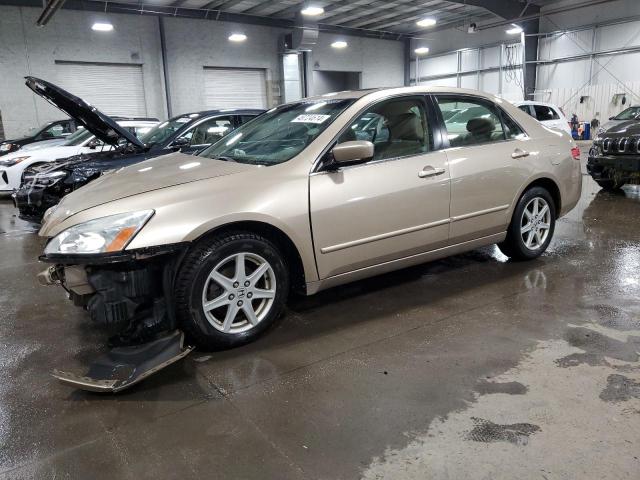 Obraz 1 z 2003 HONDA ACCORD EX 2003 z VIN 1HGCM66563A088995
