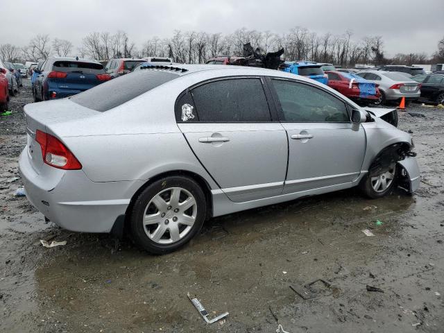 Image 3 of 2009 HONDA CIVIC LX 2009 with VIN 2HGFA165X9H541261