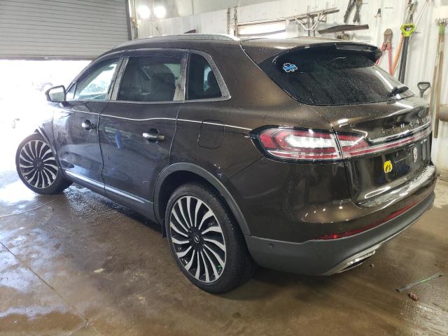 Изображение 2 2019 LINCOLN NAUTILUS BLACK LABEL 2019 с VIN 2LMPJ9JP1KBL45762