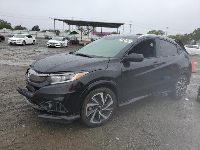 Image 1 of 2019 HONDA HR-V SPORT 2019 with VIN 3CZRU5H11KG703749