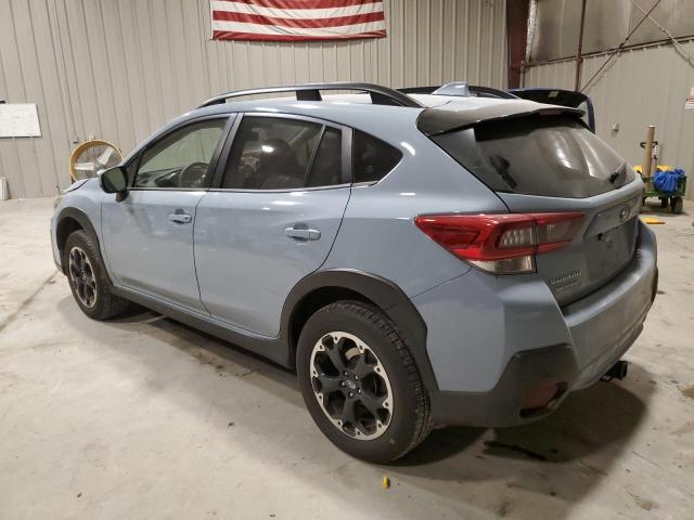 Image 2 of 2022 SUBARU CROSSTREK PREMIUM 2022 with VIN JF2GTAPC9NH224681