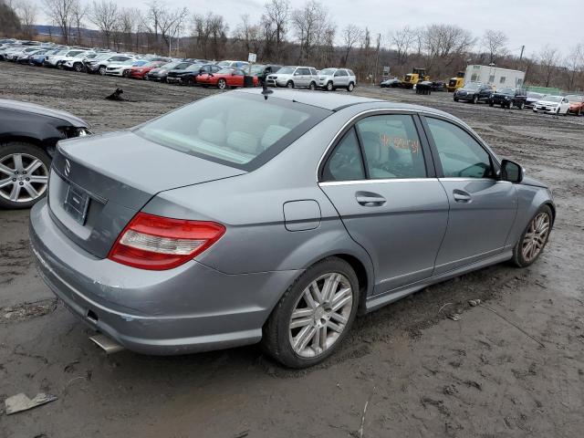 Image 3 of 2009 MERCEDES-BENZ C 300 2009 with VIN WDDGF54X49R078572