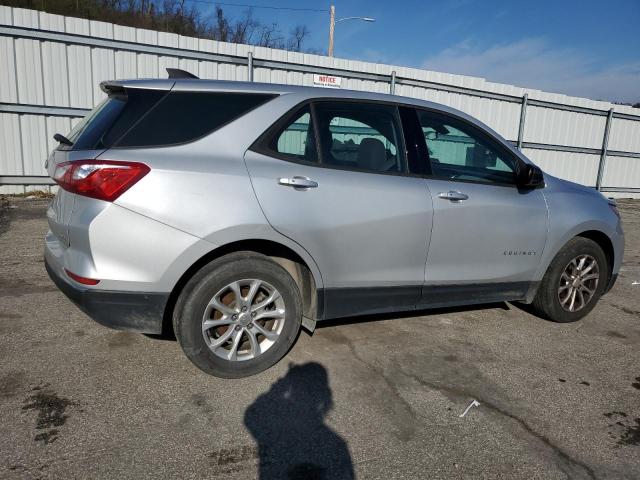 Image 3 of 2018 CHEVROLET EQUINOX LS 2018 with VIN 2GNAXREV2J6220071
