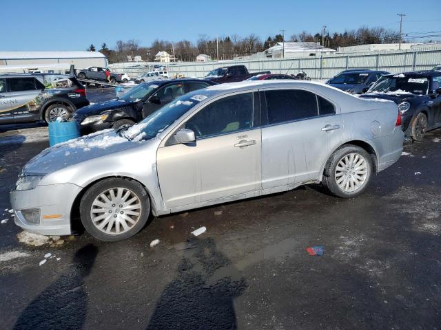 2011 FORD FUSION HYBRID 2011 image