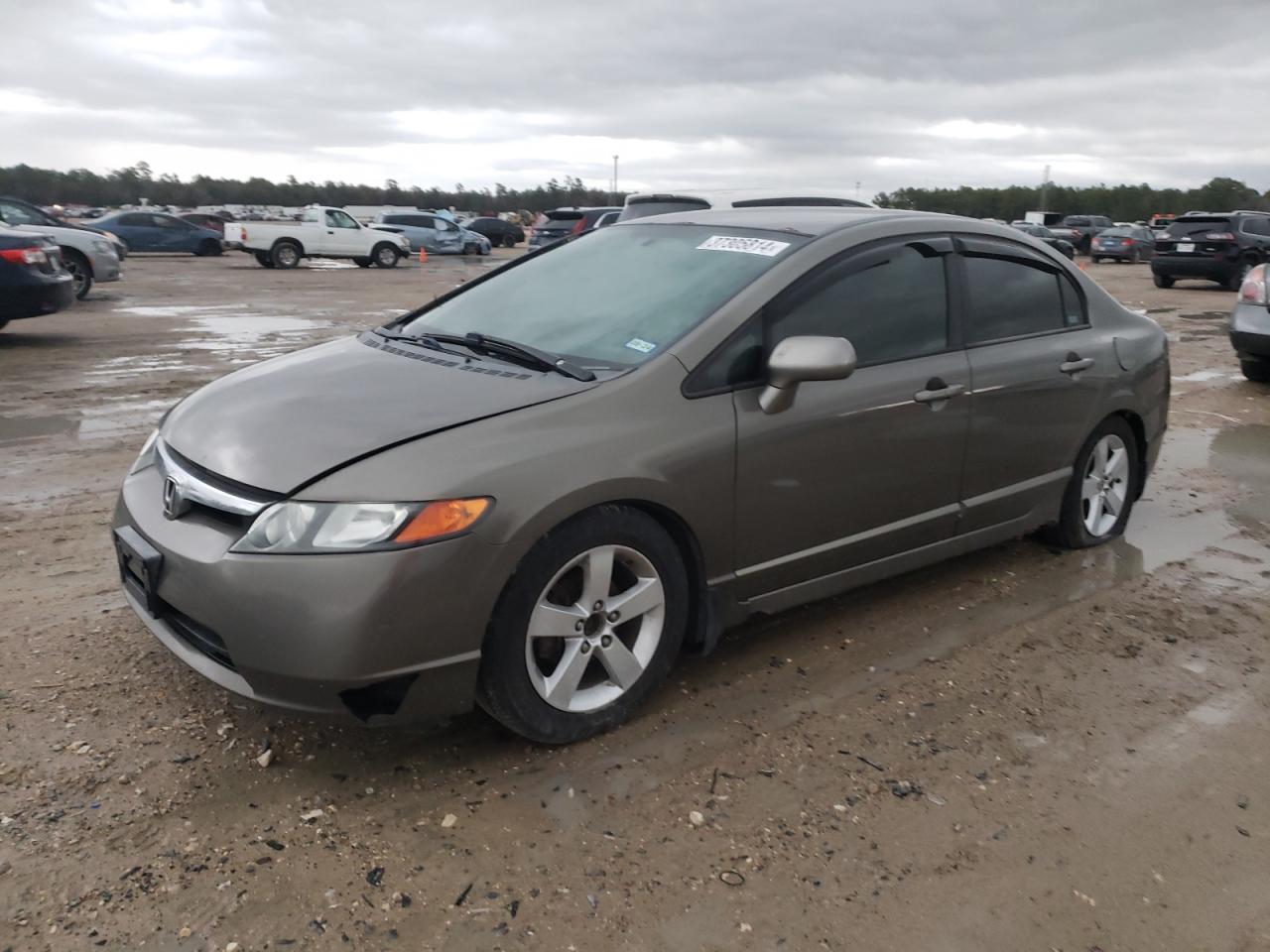 Image 1 of 2006 HONDA CIVIC LX 2006 with VIN 1HGFA16576L121116
