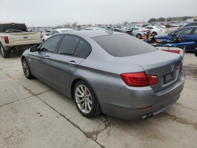 Image 2 of 2012 BMW 528 XI 2012 with VIN WBAXH5C5XCDW04113