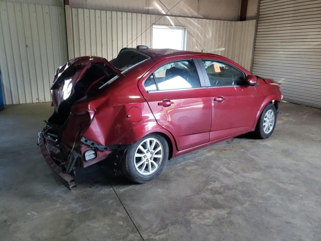 Obraz 3 z 2018 CHEVROLET SONIC LT 2018 z VIN 1G1JD5SHXJ4137961