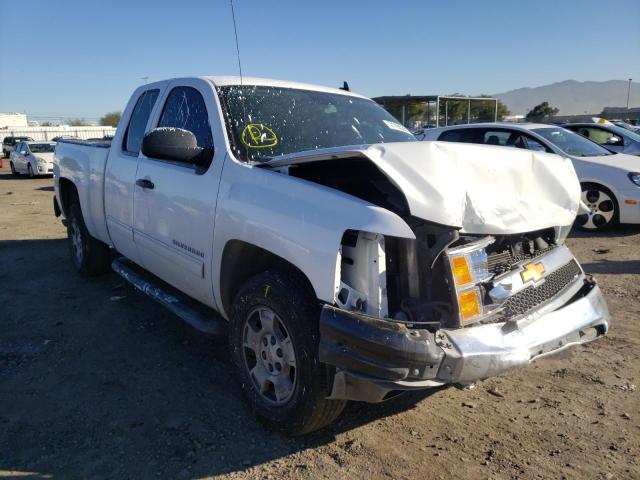 2013 CHEVROLET SILVERADO C1500 LT 2013 image
