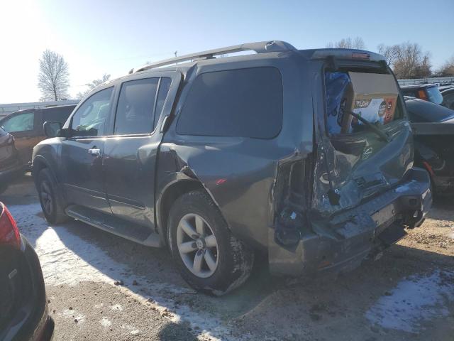 Изображение 2 2011 NISSAN ARMADA SV 2011 с VIN 5N1AA0ND7BN606457