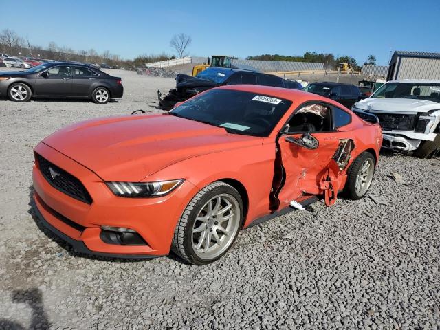 Image 1 of 2015 FORD MUSTANG  2015 with VIN 1FA6P8THXF5318442