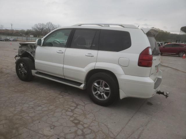 Image 2 of 2008 LEXUS GX 470 2008 with VIN JTJBT20X080155021