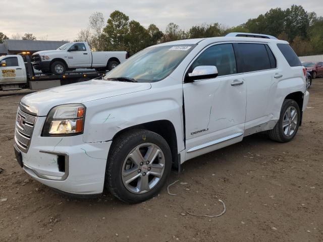 2016 GMC TERRAIN DENALI 2016 image