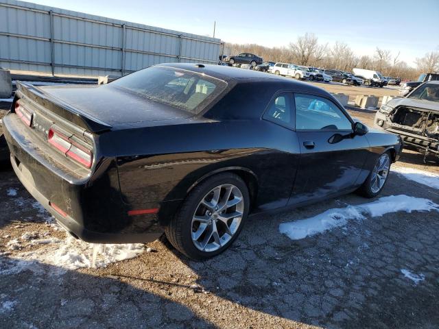 Image 3 of 2022 DODGE CHALLENGER GT 2022 with VIN 2C3CDZJG0NH187507