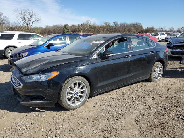Image 1 of 2017 FORD FUSION SE 2017 with VIN 3FA6P0H79HR375149
