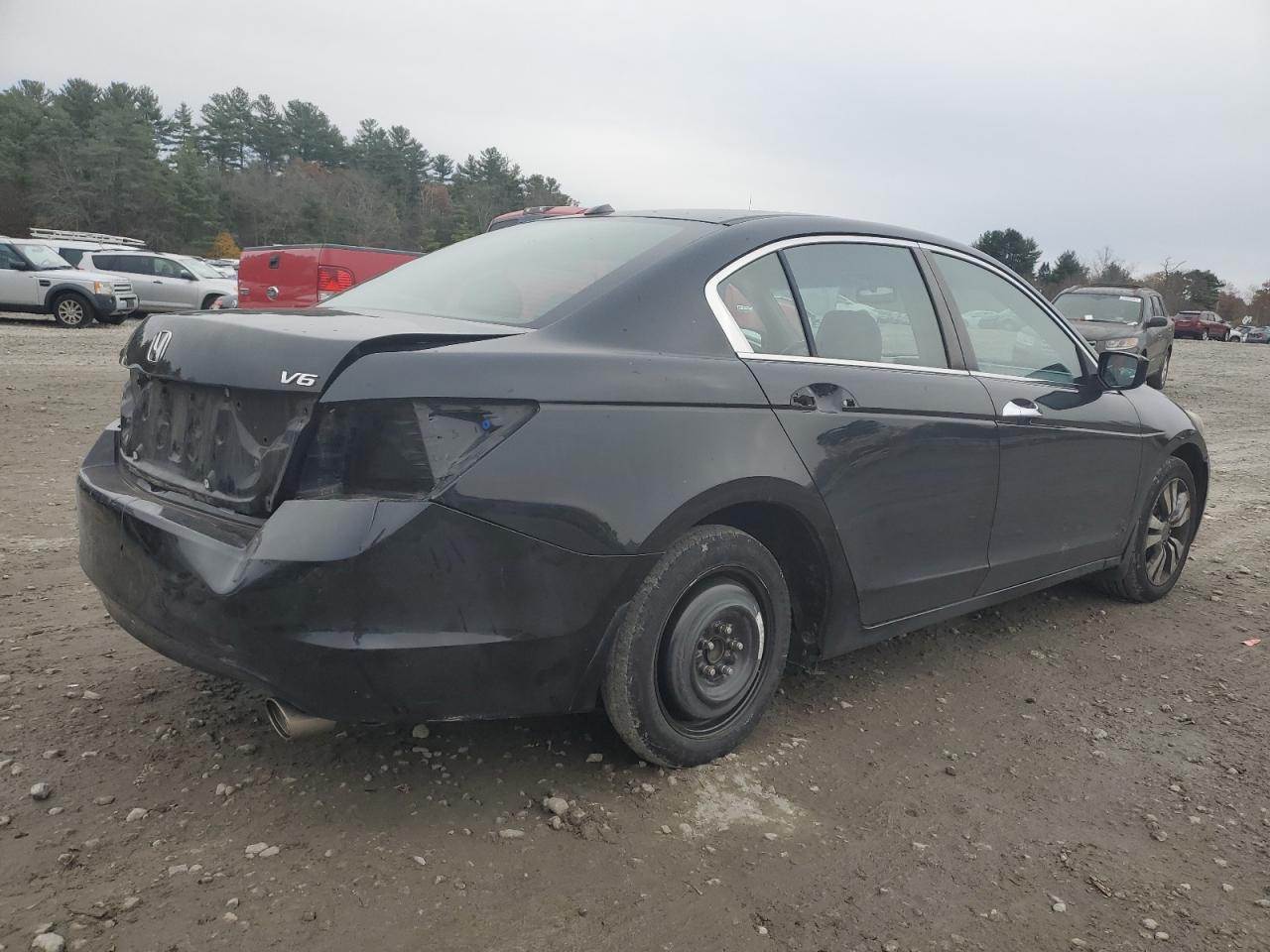 Obraz 3 z 2011 HONDA ACCORD EXL 2011 z VIN 1HGCP3F8XBA013778