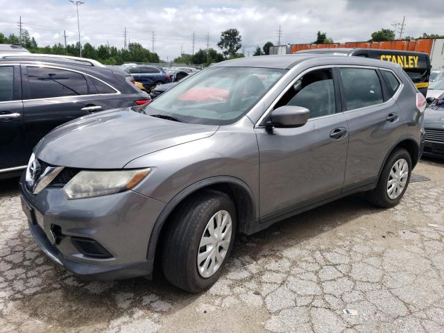 Image 1 of 2016 NISSAN ROGUE S 2016 with VIN KNMAT2MV3GP637401