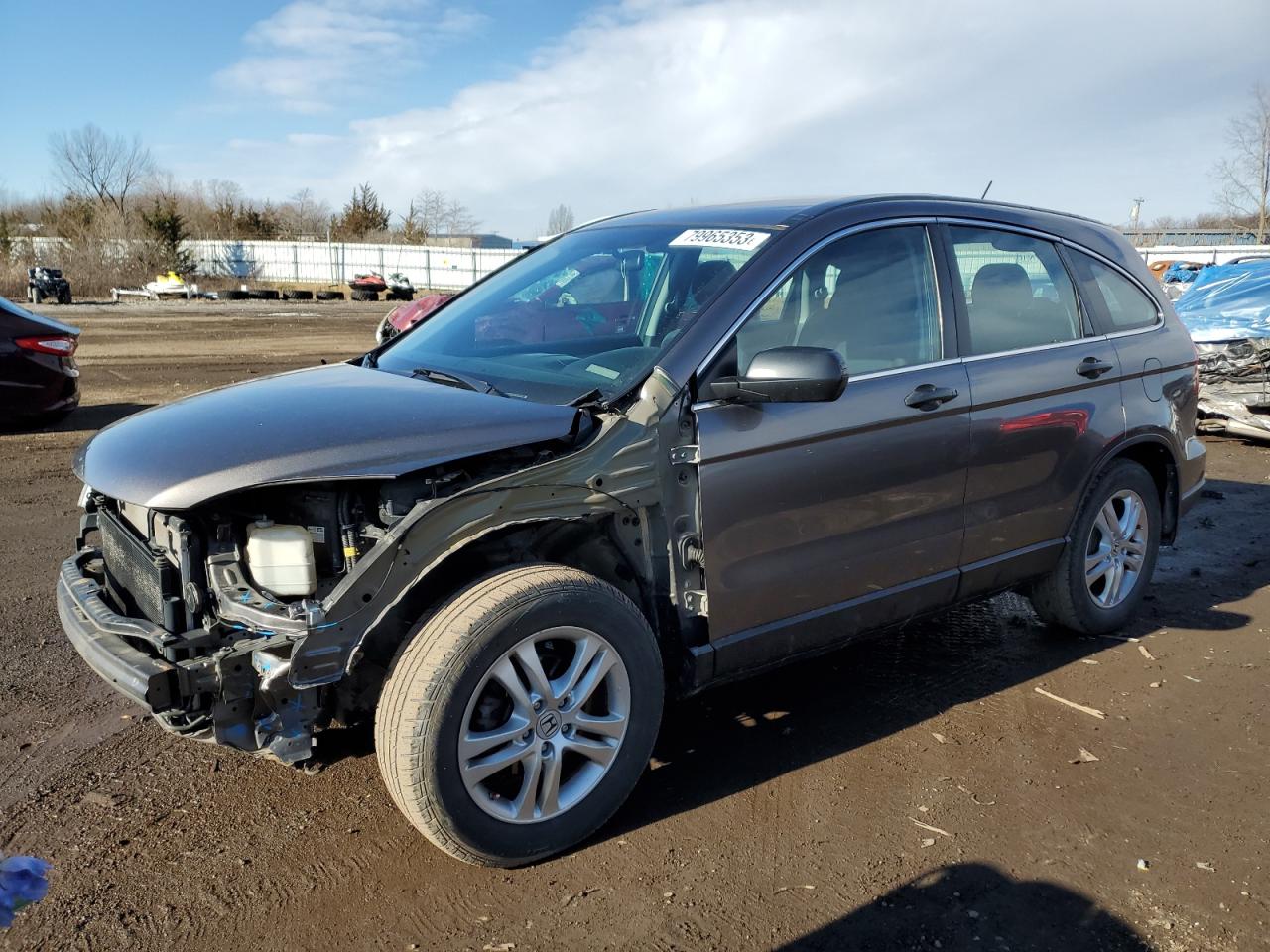2010 HONDA CR-V LX 2010 image