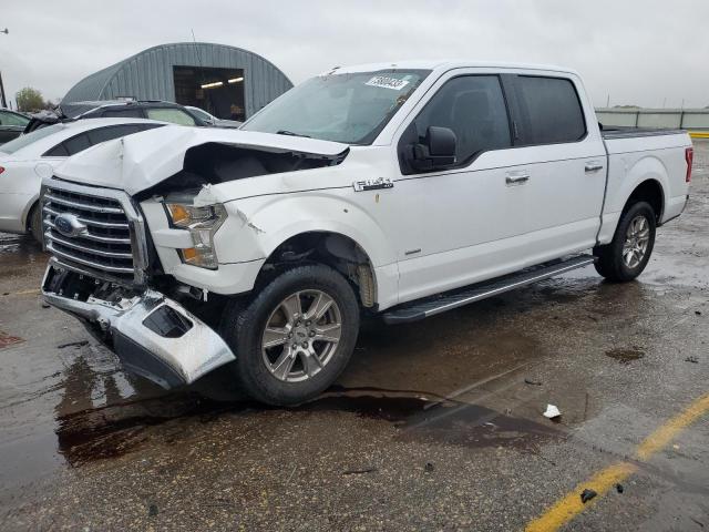 Image 1 of 2015 FORD F150 SUPERCREW 2015 with VIN 1FTEW1CPXFKD41566