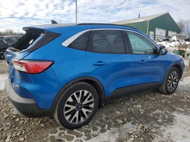 Image 3 of 2020 FORD ESCAPE SEL 2020 with VIN 1FMCU9H98LUA04038