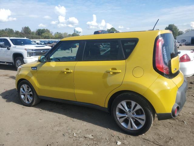 Image 2 of 2015 KIA SOUL + 2015 with VIN KNDJP3A51F7183906