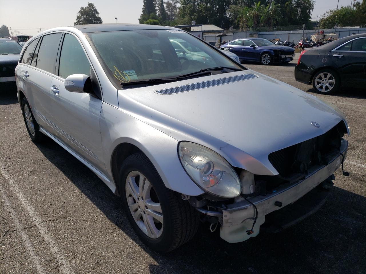 Изображение 1 2008 MERCEDES-BENZ R 350 2008 с VIN 4JGCB65E98A085193