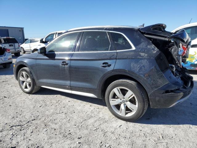 Изображение 2 2018 AUDI Q5 PREMIUM PLUS 2018 с VIN WA1BNAFY2J2066515