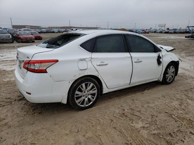 Изображение 3 2014 NISSAN SENTRA S 2014 с VIN 3N1AB7AP0EY272762