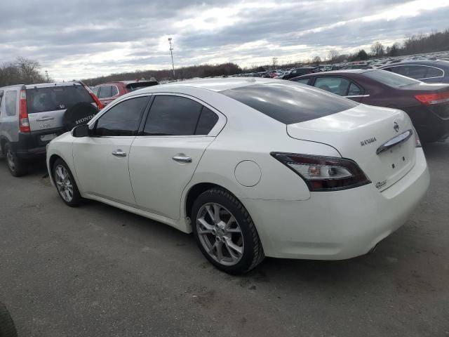 Image 2 of 2014 NISSAN MAXIMA S 2014 with VIN 1N4AA5AP3EC465247