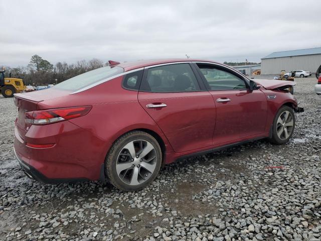 Image 3 of 2019 KIA OPTIMA LX 2019 with VIN 5XXGT4L37KG325085