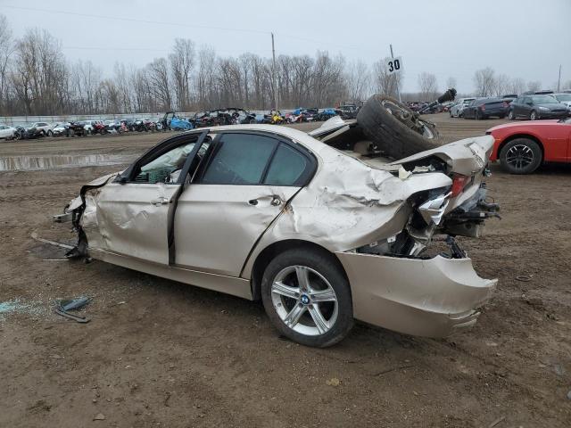 Obraz 2 z 2014 BMW 320 I XDRIVE 2014 z VIN WBA3C3C59EF986983