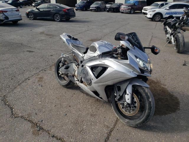 Изображение 1 2008 SUZUKI GSX-R600  2008 с VIN JS1GN7EA082106257