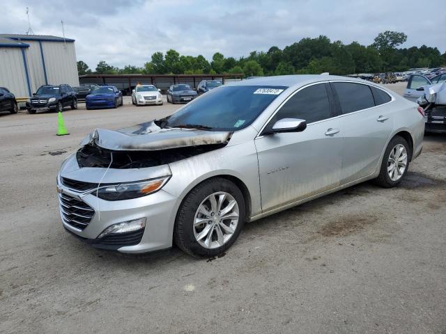 Image 1 of 2020 CHEVROLET MALIBU LT 2020 with VIN 1G1ZD5ST8LF040417
