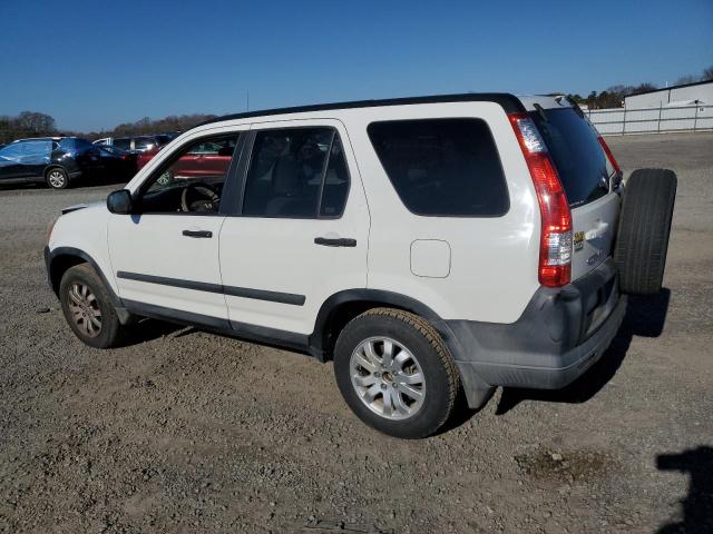Obraz 2 z 2005 HONDA CR-V EX 2005 z VIN SHSRD78805U301996